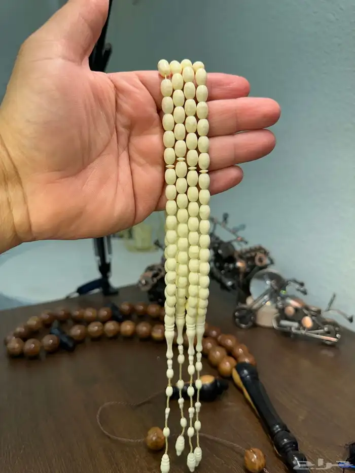 سبحة بكلايت تركي 6