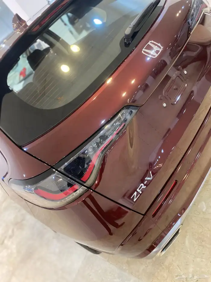 هوندا Zrv ex 2024 5