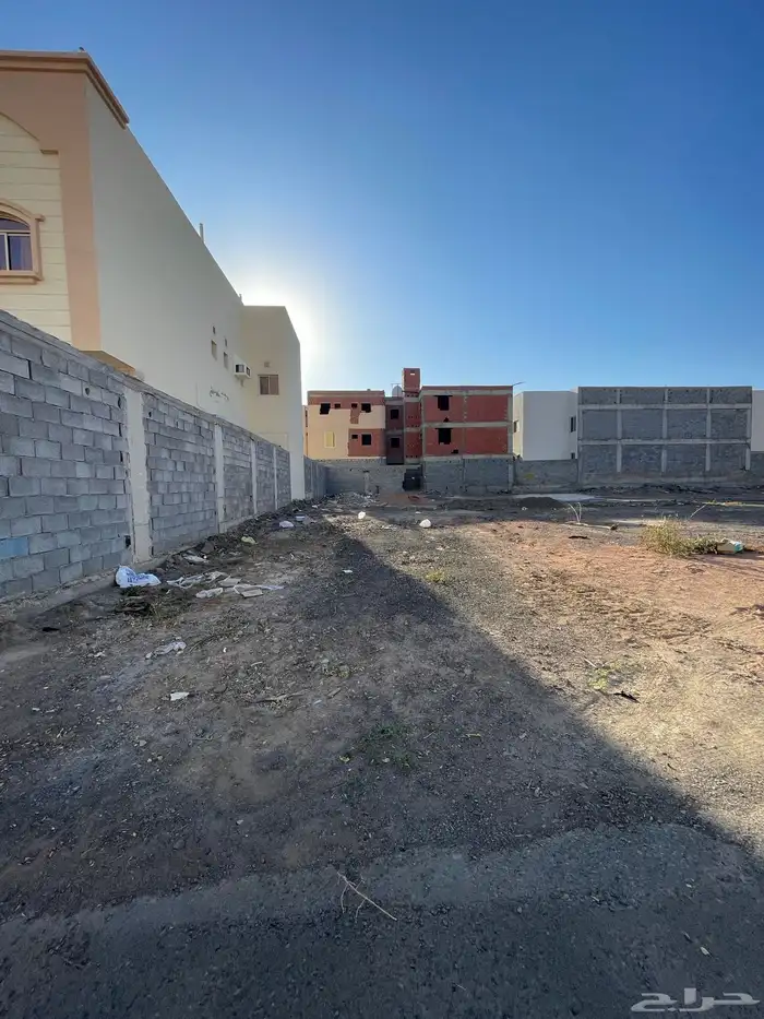 ارض سكنية للبيع في حي شوران هاء افضل موقع 6