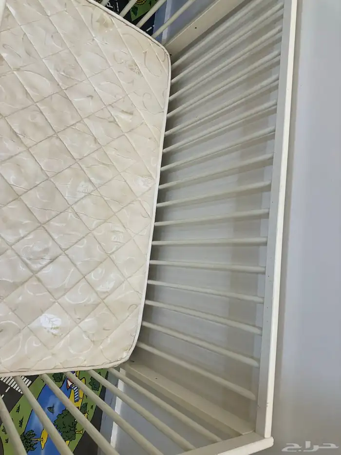 سرير أطفال ايكيا 2