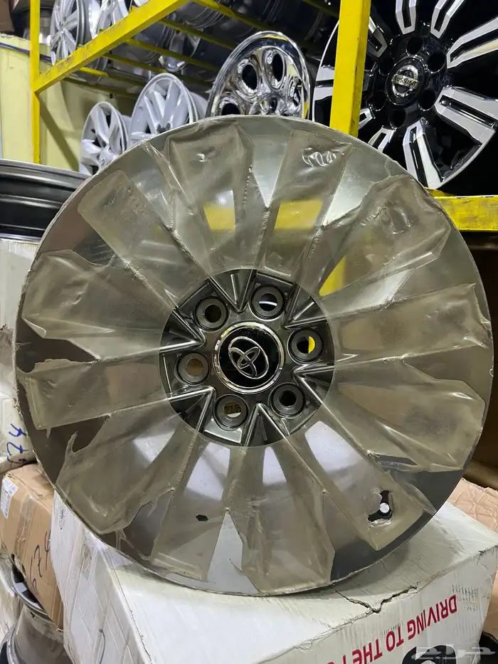 جنوط جيب جكس آر موديل 2024 مقاس 20 2