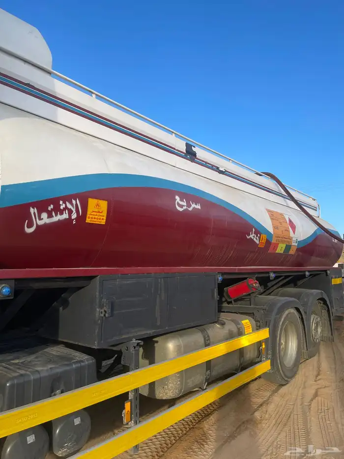 شركة السهم النادر لتوزيع ديزل نقليات ديزل وايت ديزل القصيم 1