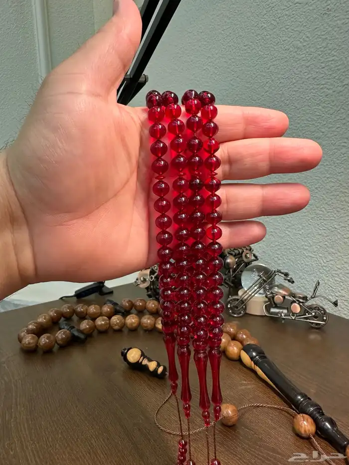 سبحة بكلايت تركي 53