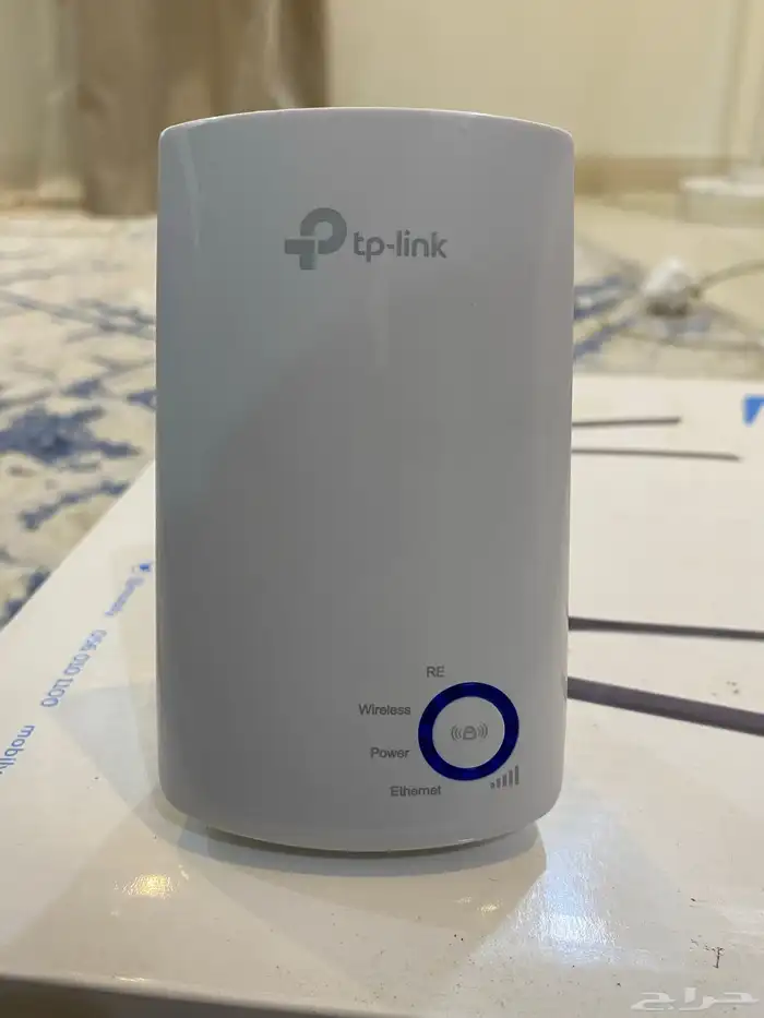 جهاز لاسلكي 4G لتوسيع شبكة الإنترنت 0