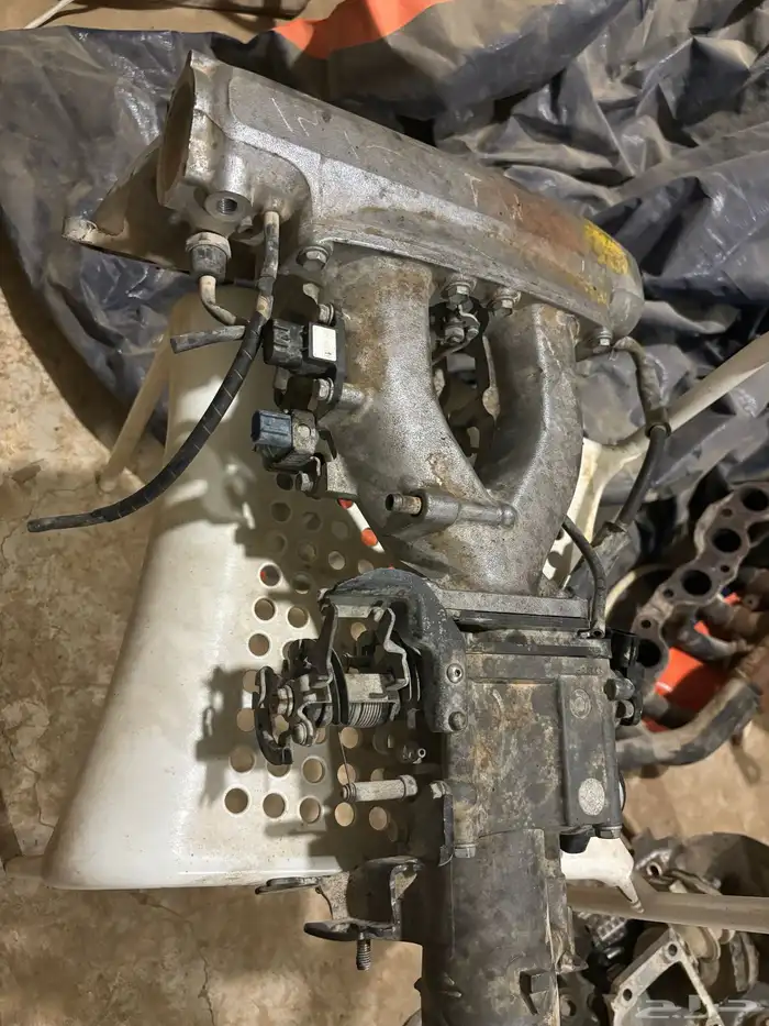 قطع توجي 2jz 3