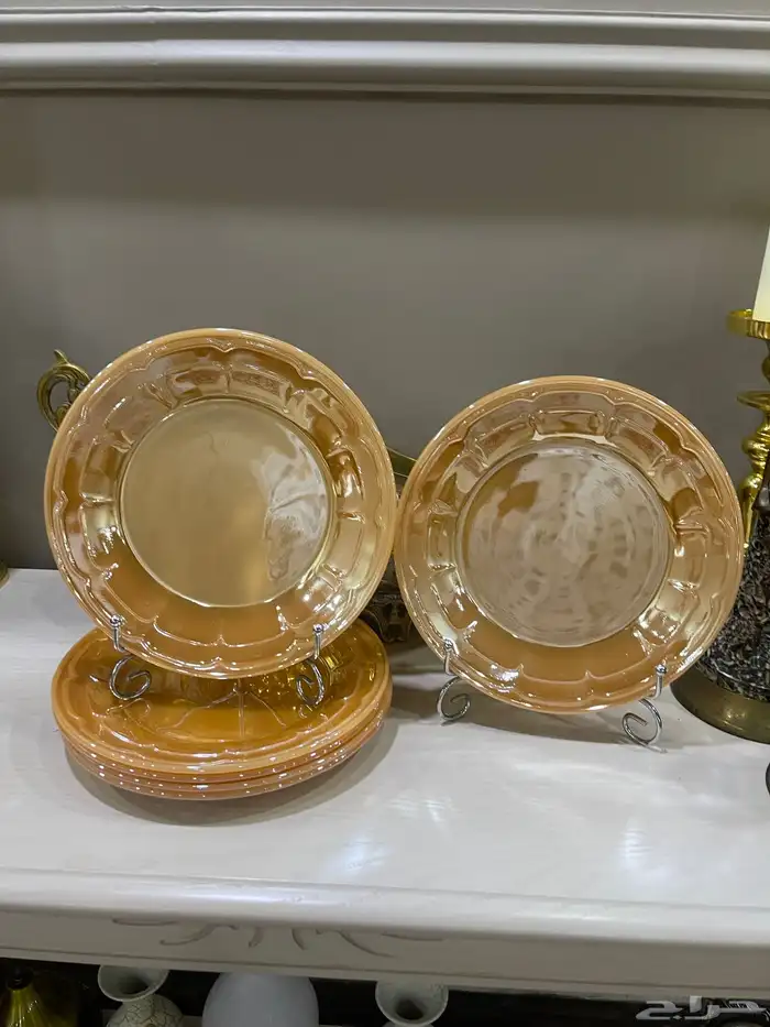 سجاد جداري صحون اباريق تراثية 55