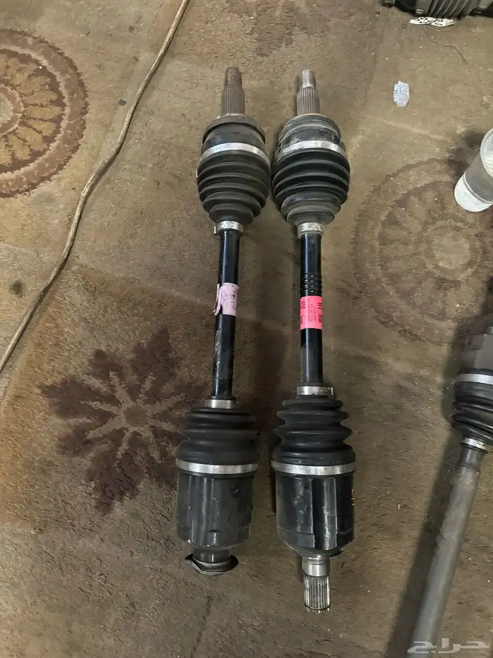 قطع غيار استوكات ومستعمل تويوتا وهونداي وكياء وهوندا 7