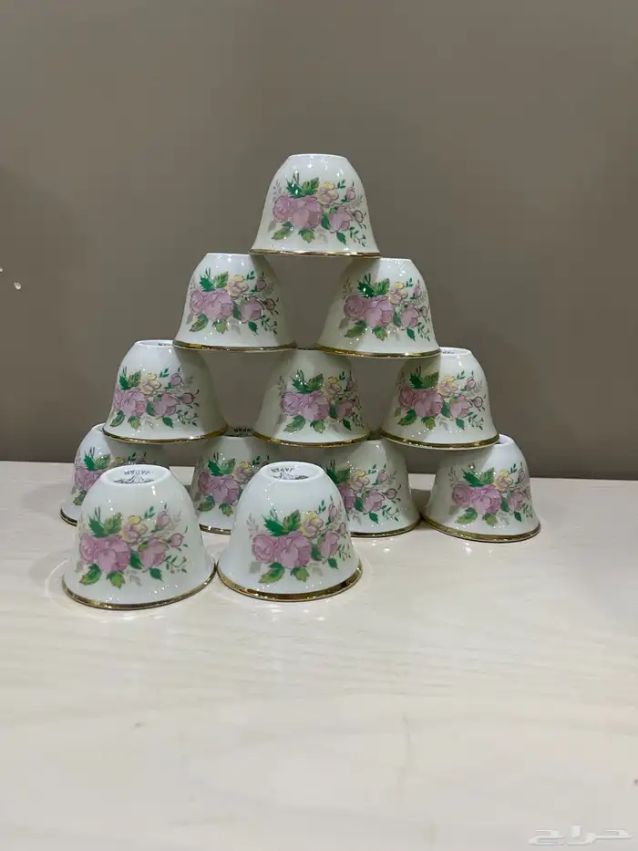 سجاد جداري صحون اباريق تراثية 35