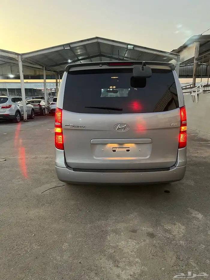 هونداي H1 2019 ديزل 12 راكب   تم البيع 5