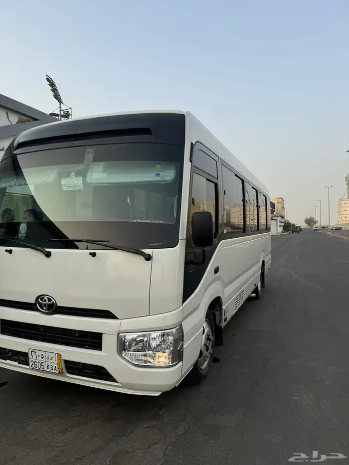 شركة تاجير باص 41