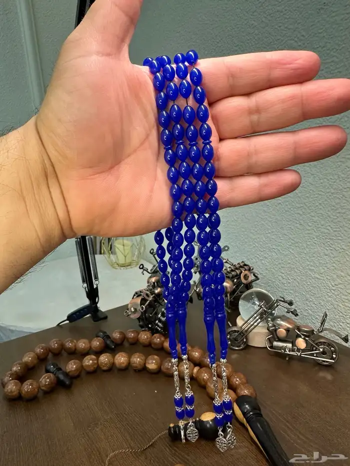 سبحة بكلايت تركي 25