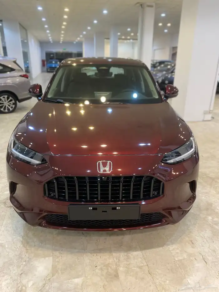 هوندا Zrv ex 2024 1