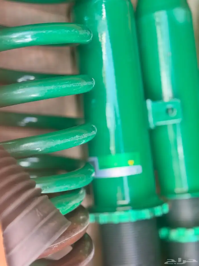 كويلاوفر ( مساعدت ) رياضية Tein لكزس is350 (تخفيض السعر) 3