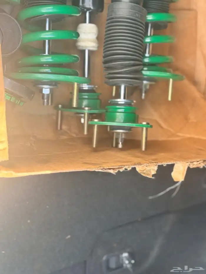 كويلاوفر ( مساعدت ) رياضية Tein لكزس is350 (تخفيض السعر) 1