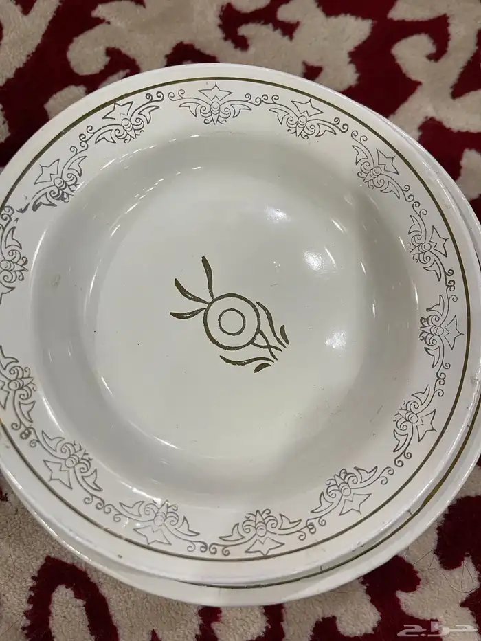 سجاد جداري صحون اباريق تراثية 15