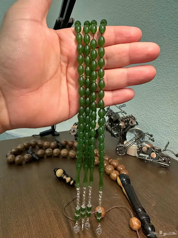 سبحة بكلايت تركي 64