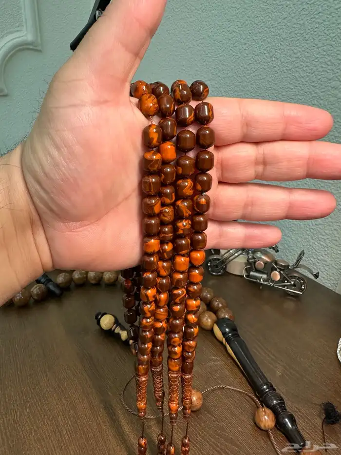 سبحة بكلايت تركي 48