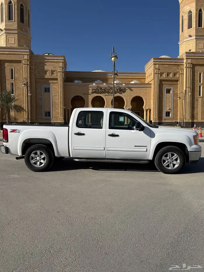 سييرا 2012 غمارتين دبل التفاصيل في الإعلان 2