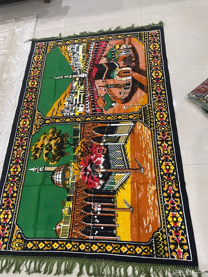 سجاد جداري صحون اباريق تراثية 36