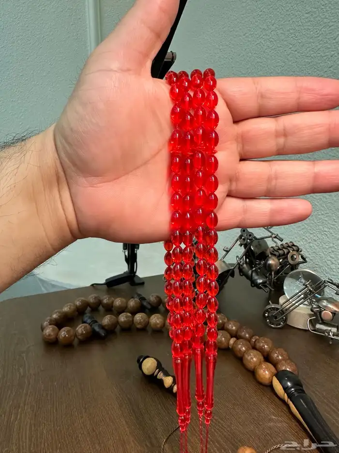 سبحة بكلايت تركي 59