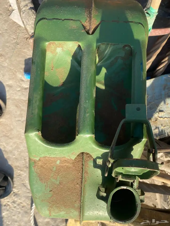 جركل بنزين تنفع لرحلات 2