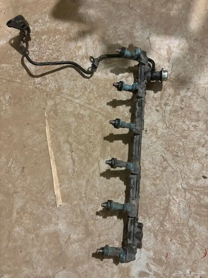 قطع توجي 2jz 5