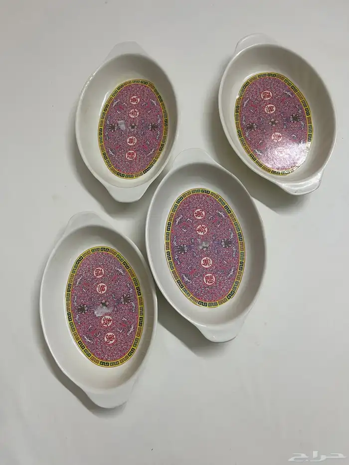 سجاد جداري صحون اباريق تراثية 21