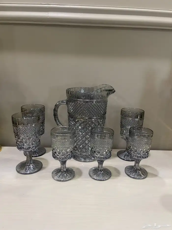 سجاد جداري صحون اباريق تراثية 44