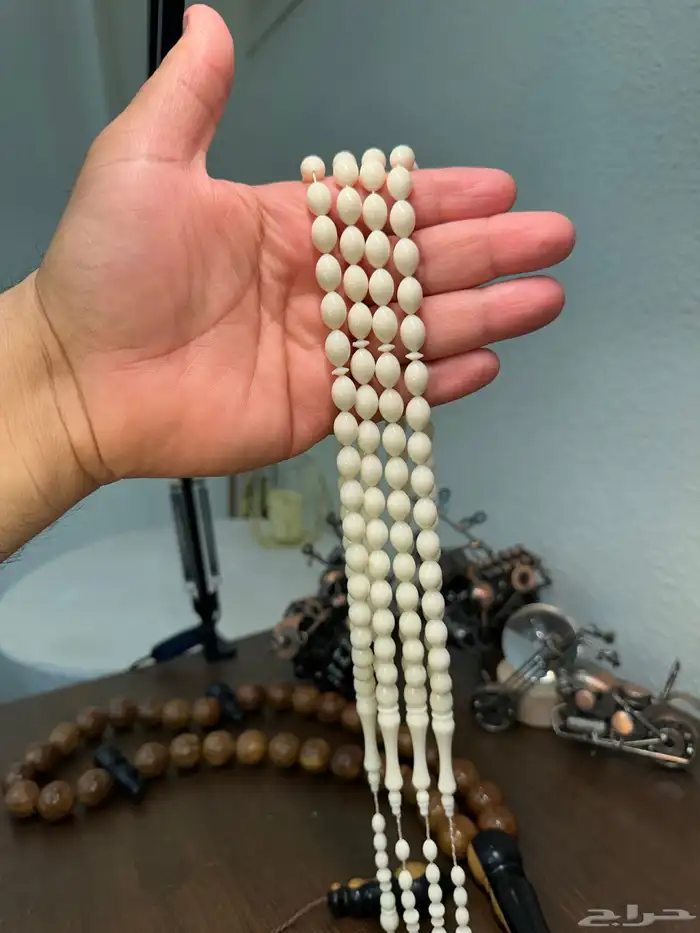 سبحة بكلايت تركي 30