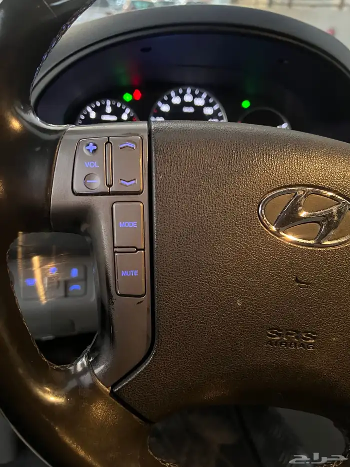 هونداي H1 2019 ديزل 12 راكب   تم البيع 16