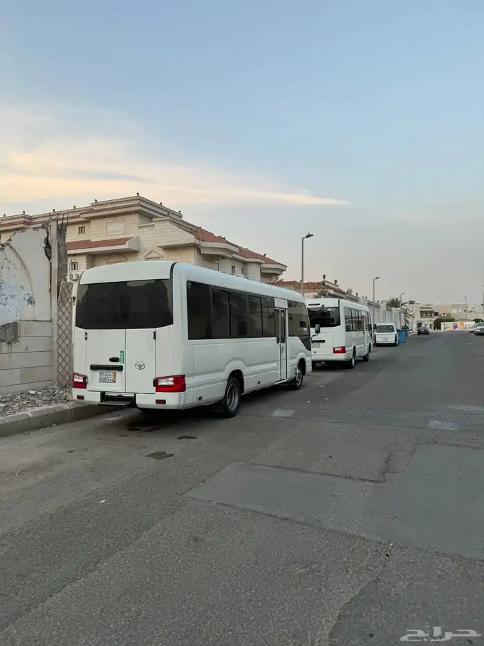 شركة تاجير باص 24