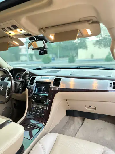 CADILLAC ESCALADE 2009 5
