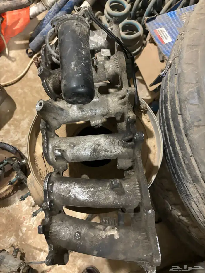 قطع توجي 2jz 4