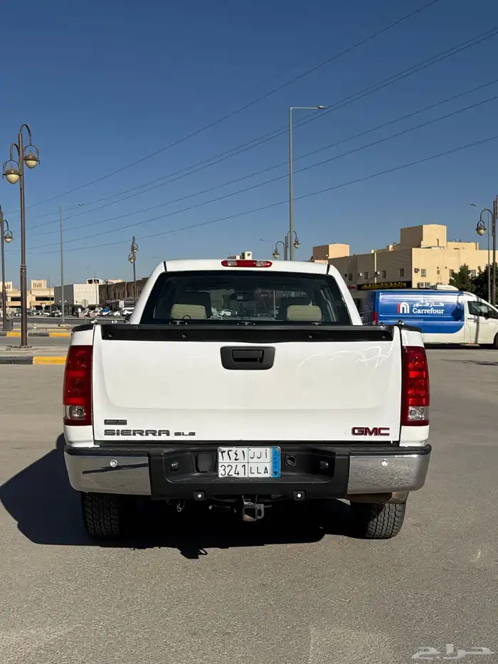 سييرا 2012 غمارتين دبل التفاصيل في الإعلان 3