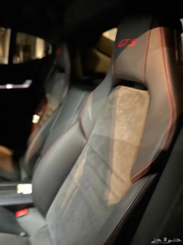 بورش بانميرا GTS 19
