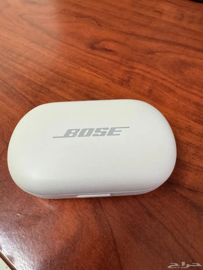 سماعة بوز لون ابيض 0