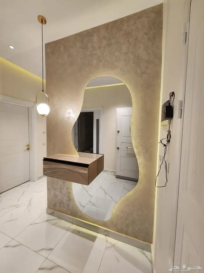 اعمال زجاج السيكوريت والمرايا ب جده 10