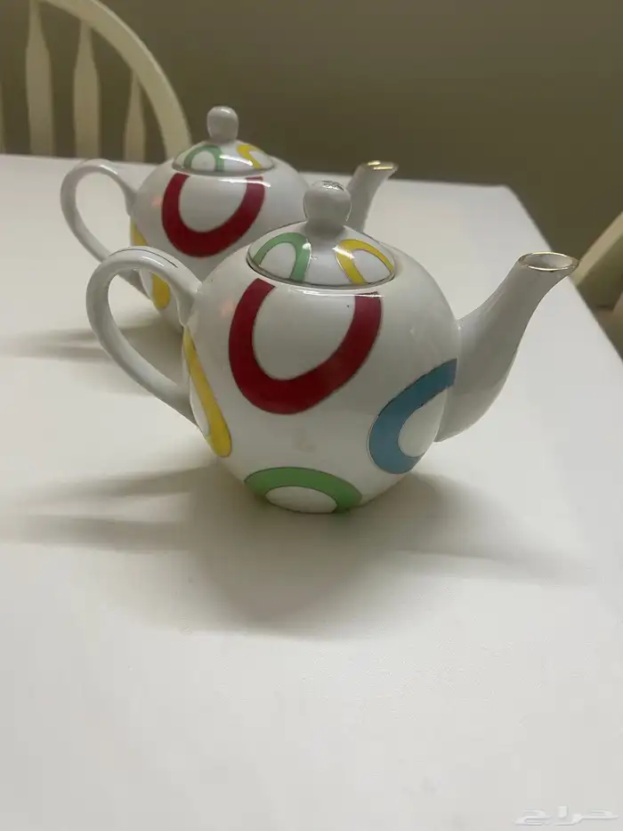 سجاد جداري صحون اباريق تراثية 25