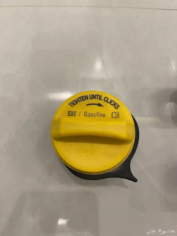 مسكات ابواب سوداء تبع البوليسي بدون رش وغطا بنزين الاصفر 6