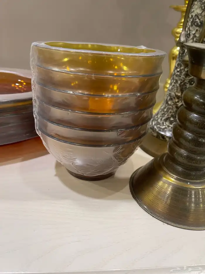 سجاد جداري صحون اباريق تراثية 11