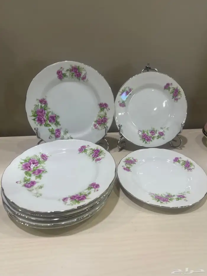 سجاد جداري صحون اباريق تراثية 45