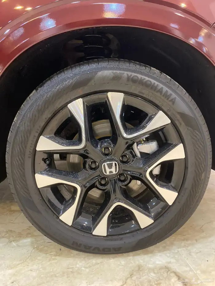 هوندا Zrv ex 2024 6