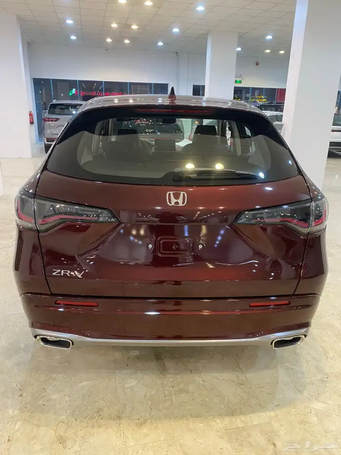 هوندا Zrv ex 2024 2