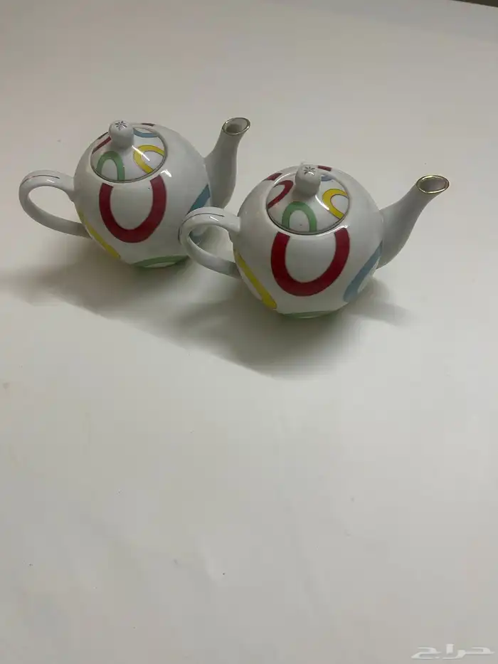 سجاد جداري صحون اباريق تراثية 24