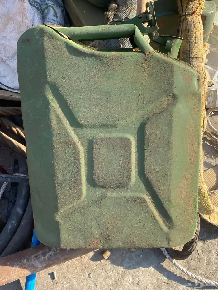 جركل بنزين تنفع لرحلات 1