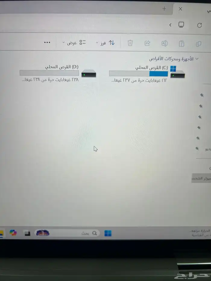 لابتوب ديل مواصفات عالية core i7 شاشة لمس 360 درجة 5