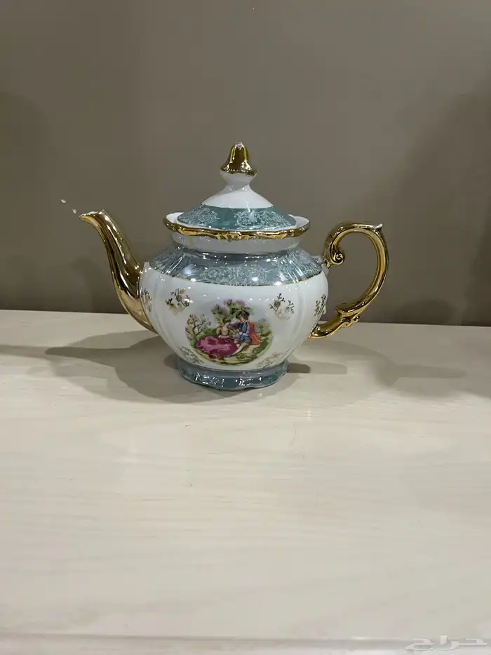 سجاد جداري صحون اباريق تراثية 29