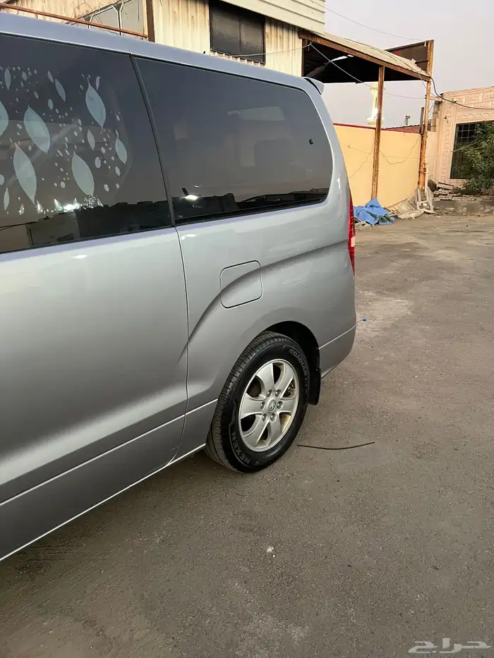هونداي H1 2019 ديزل 12 راكب   تم البيع 3