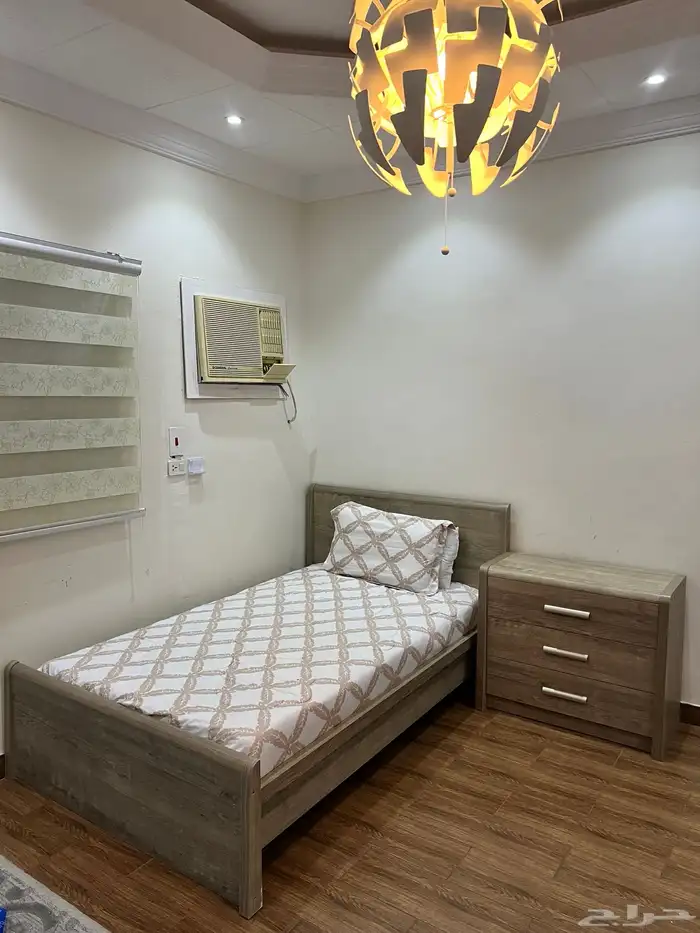 غرفة نوم ( دولاب - سرير - طاولة تسريحة) 5