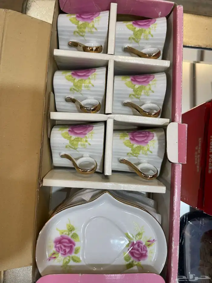 سجاد جداري صحون اباريق تراثية 37